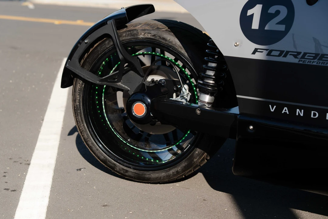 2022 Vanderhall Venice - Image 27 of 31