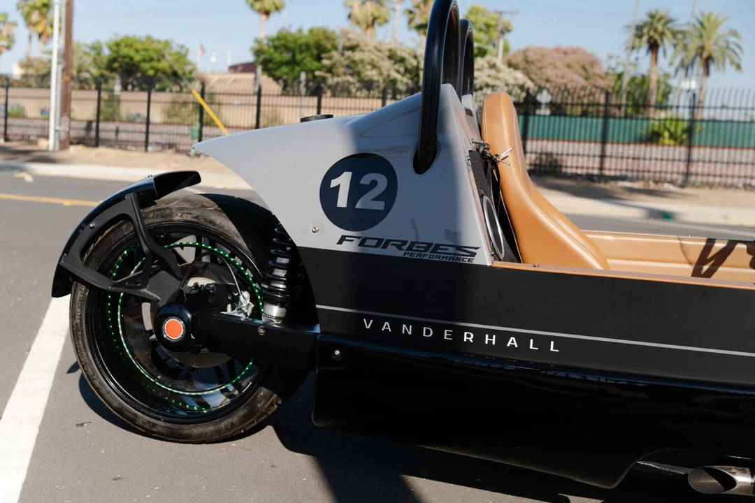 2022 Vanderhall Venice - Image 20 of 31
