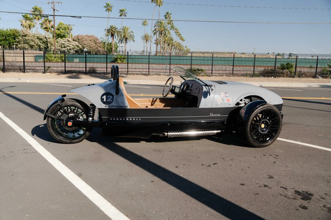 2022 Vanderhall Venice - Image 8 of 31