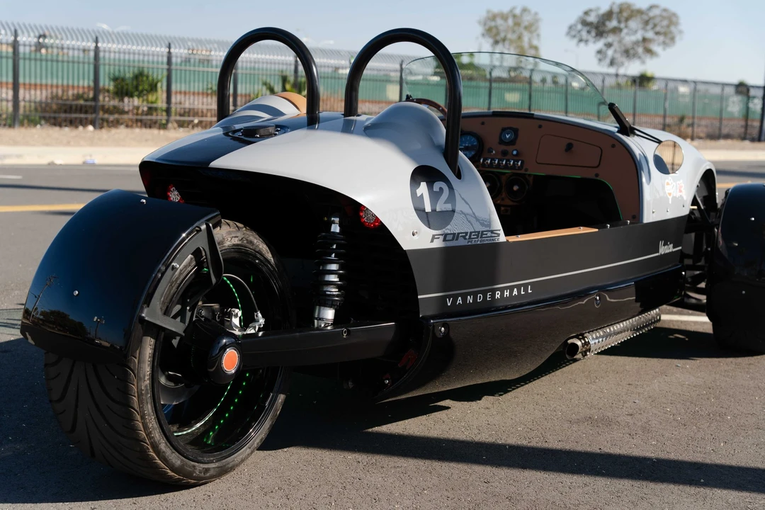 2022 Vanderhall Venice - Image 18 of 31