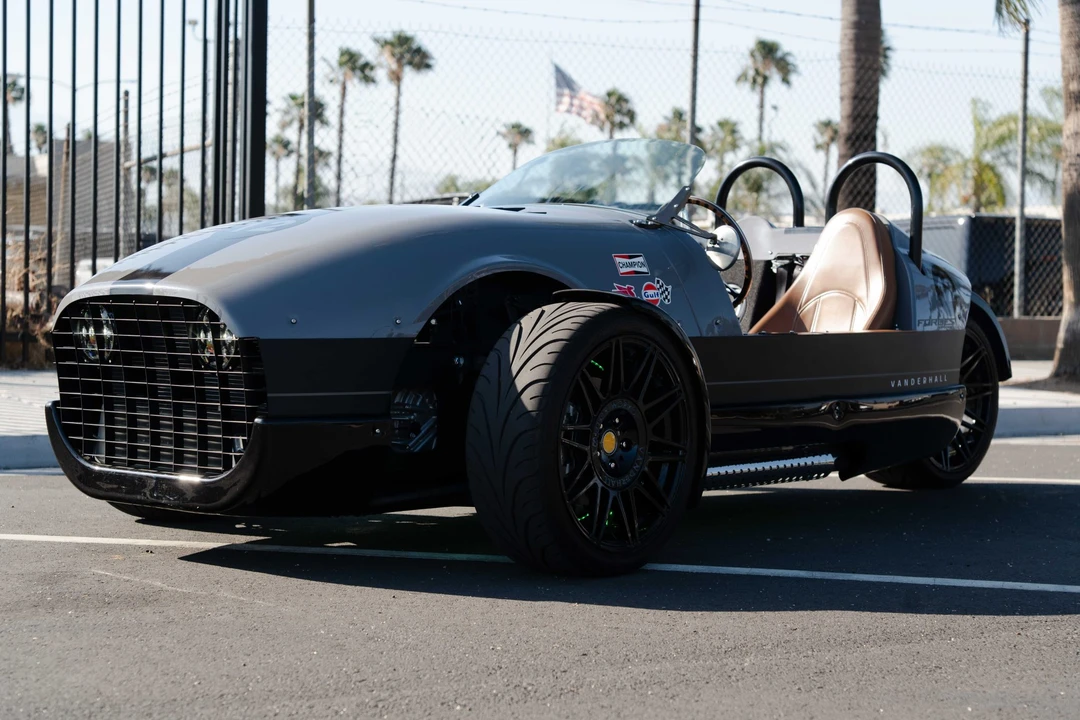 2022 Vanderhall Venice - Image 2 of 31