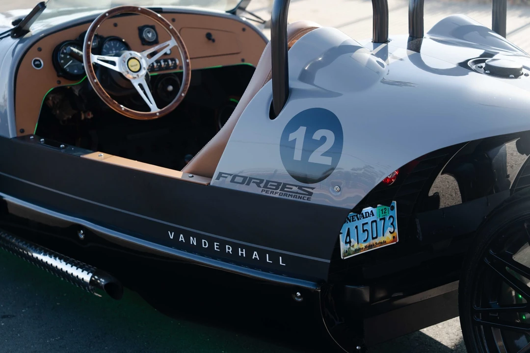 2022 Vanderhall Venice - Image 24 of 31