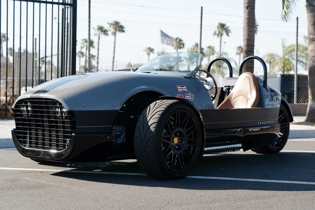 2022 Vanderhall Venice - Image 3 of 31