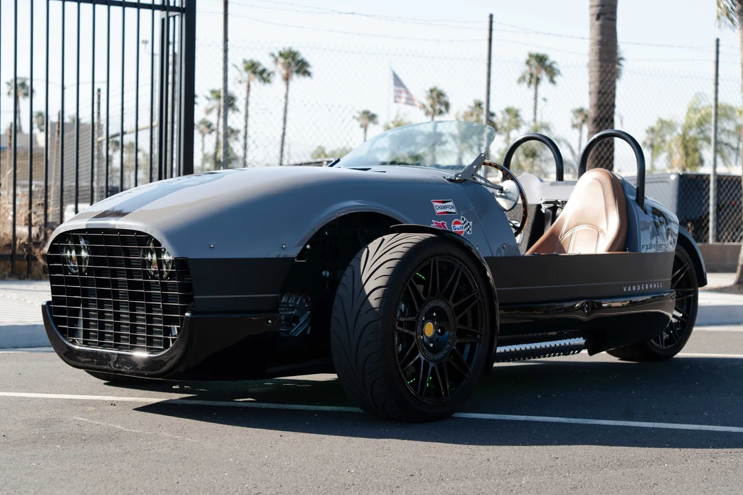 2022 Vanderhall Venice - Image 4 of 31