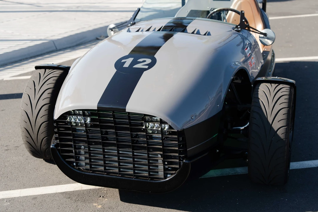 2022 Vanderhall Venice - Image 5 of 31