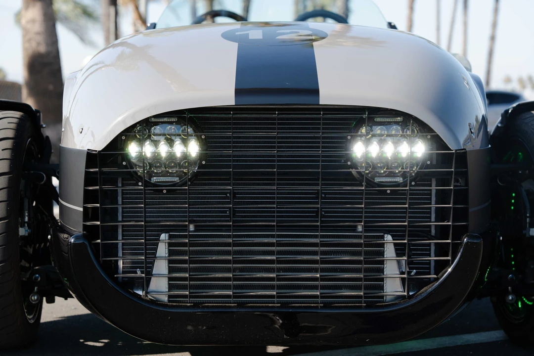 2022 Vanderhall Venice - Image 17 of 31