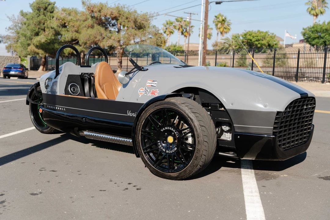 2022 Vanderhall Venice - Image 7 of 31