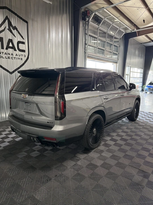2023 Cadillac Escalade-V 5th Gen - Image 6 of 31