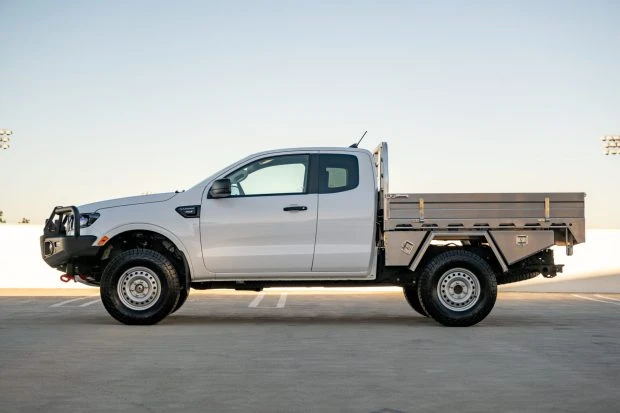 2023 Ford Ranger 5th Gen - Image 3 of 7
