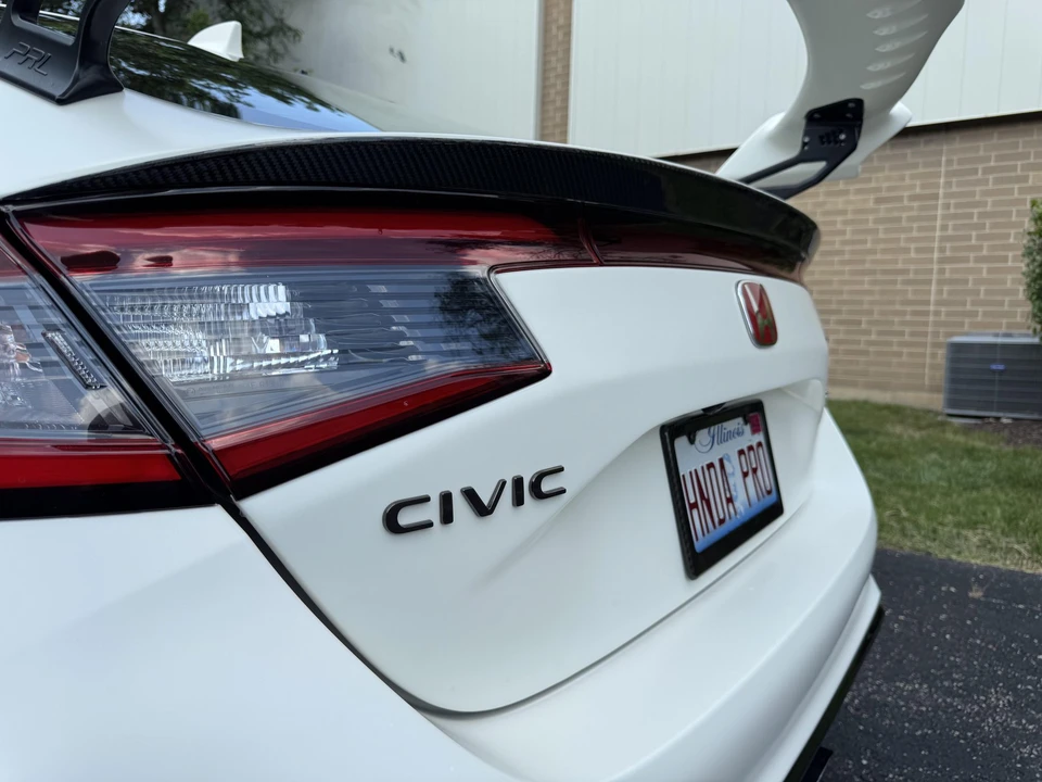 2023 Honda FL5 Civic Type R - Image 30 of 31