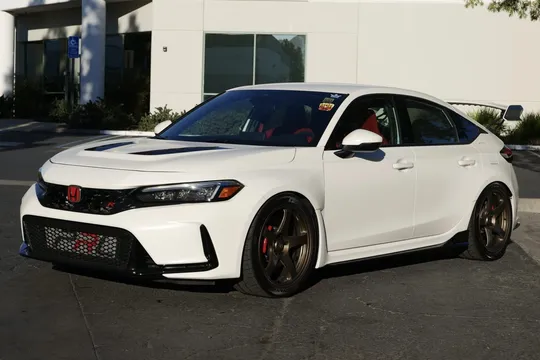 2023 Honda Civic Type R