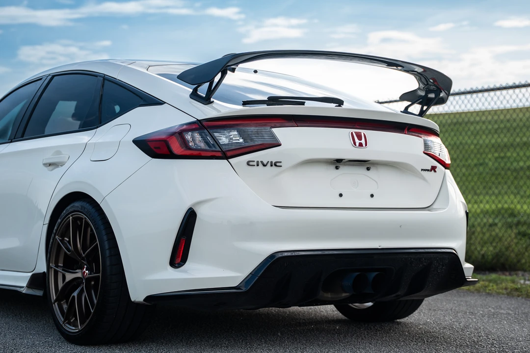 2023 Honda FL5 Civic Type R - Image 20 of 31