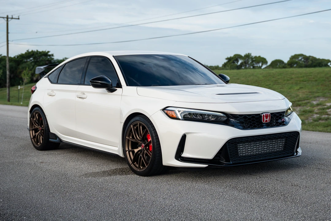2023 Honda FL5 Civic Type R - Image 4 of 31