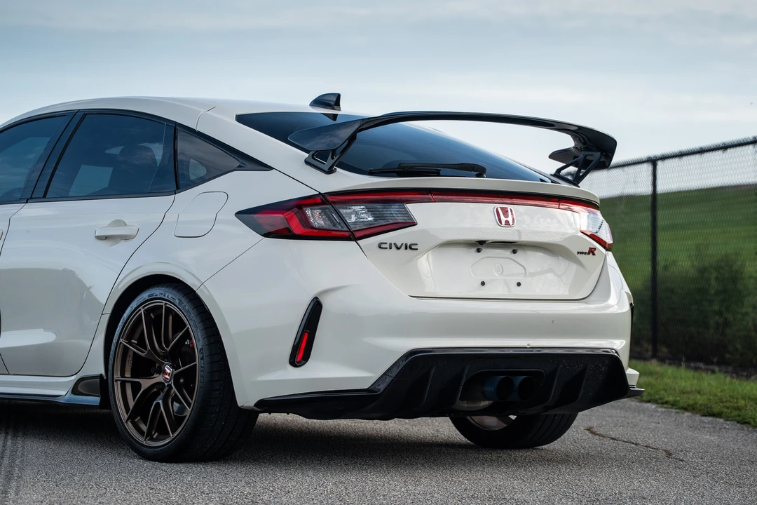 2023 Honda FL5 Civic Type R - Image 21 of 31