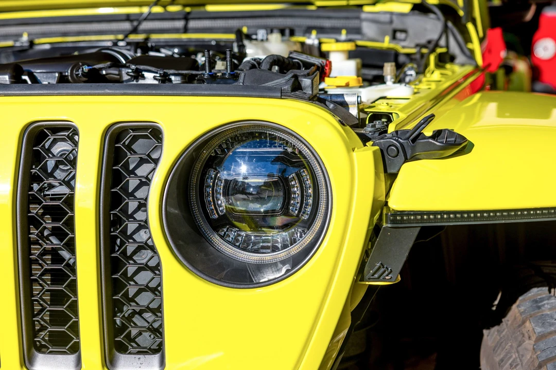 2023 Jeep JT Gladiator - Image 20 of 31
