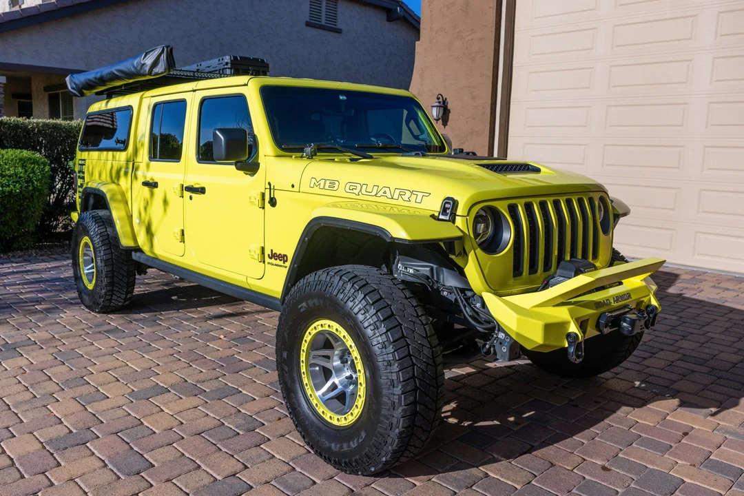 2023 Jeep JT Gladiator - Image 16 of 31