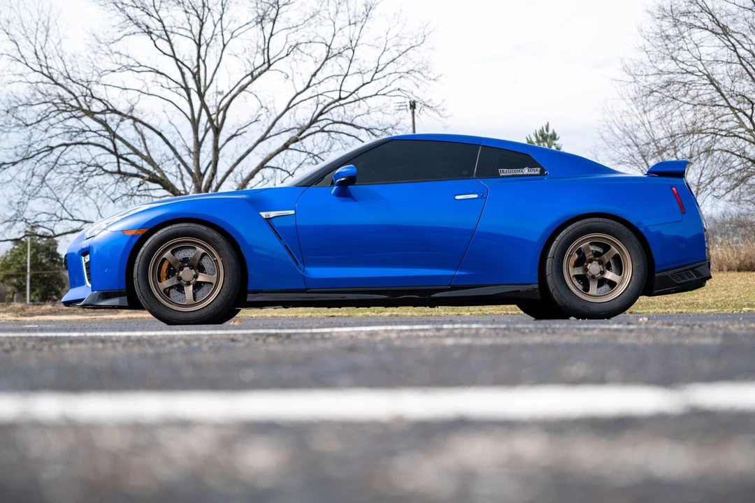 2023 Nissan R35 GT-R Premium - Image 4 of 31
