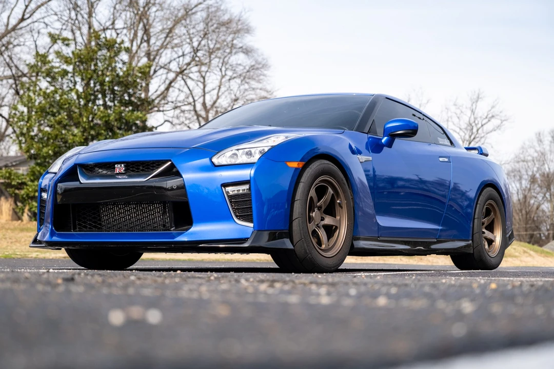 2023 Nissan R35 GT-R Premium - Image 3 of 31