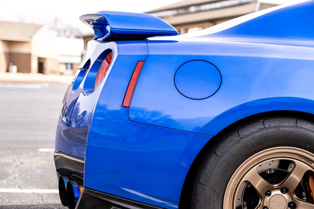 2023 Nissan R35 GT-R Premium - Image 25 of 31