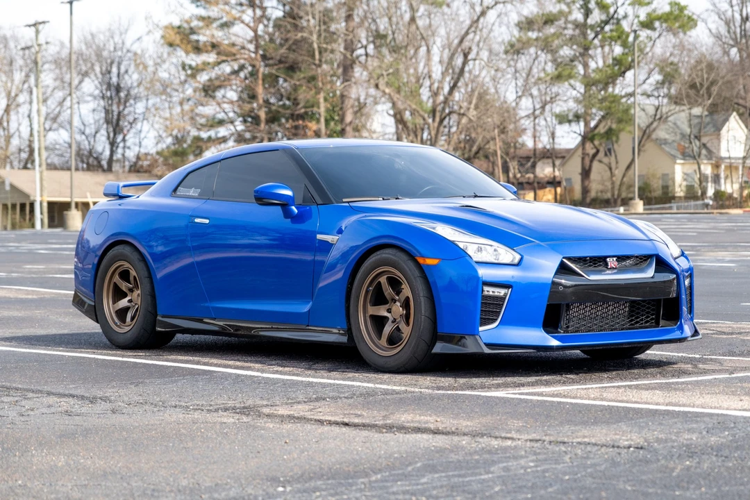 2023 Nissan R35 GT-R Premium - Image 11 of 31