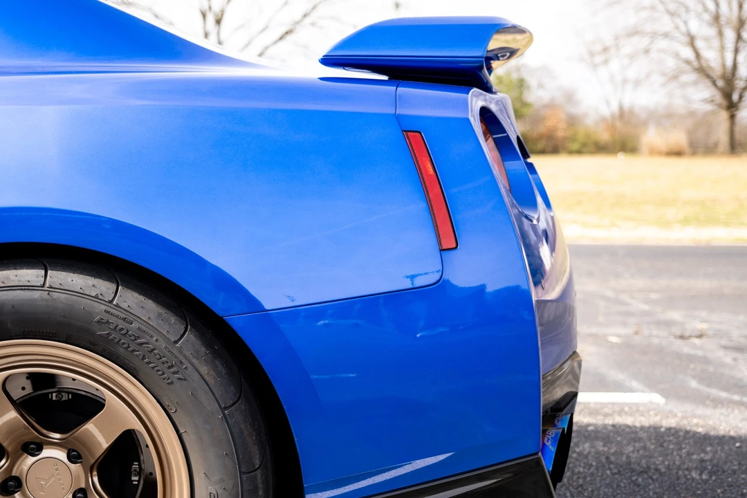 2023 Nissan R35 GT-R Premium - Image 19 of 31
