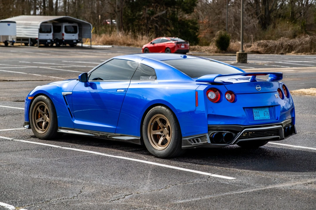 2023 Nissan R35 GT-R Premium - Image 7 of 31