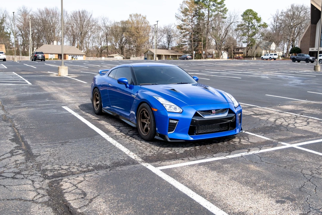 2023 Nissan R35 GT-R Premium - Image 5 of 31