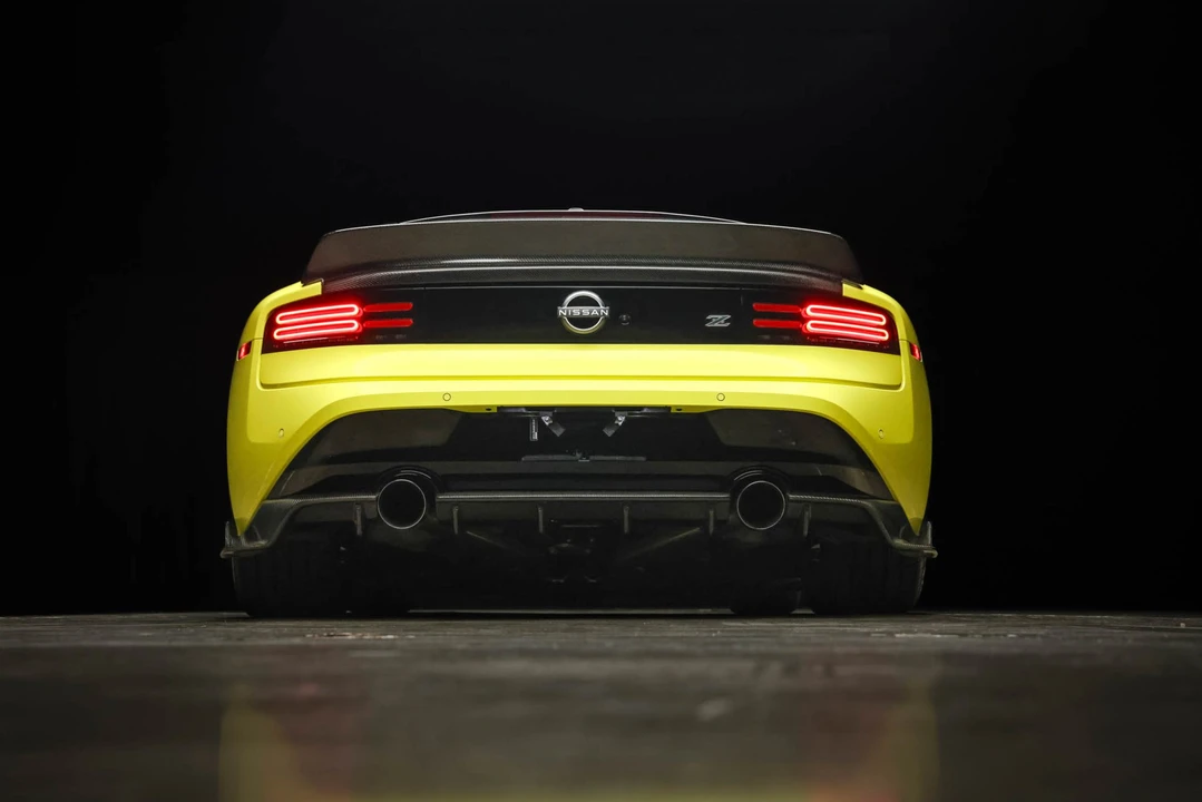 2023 Nissan Z 7th Gen - Image 31 of 31