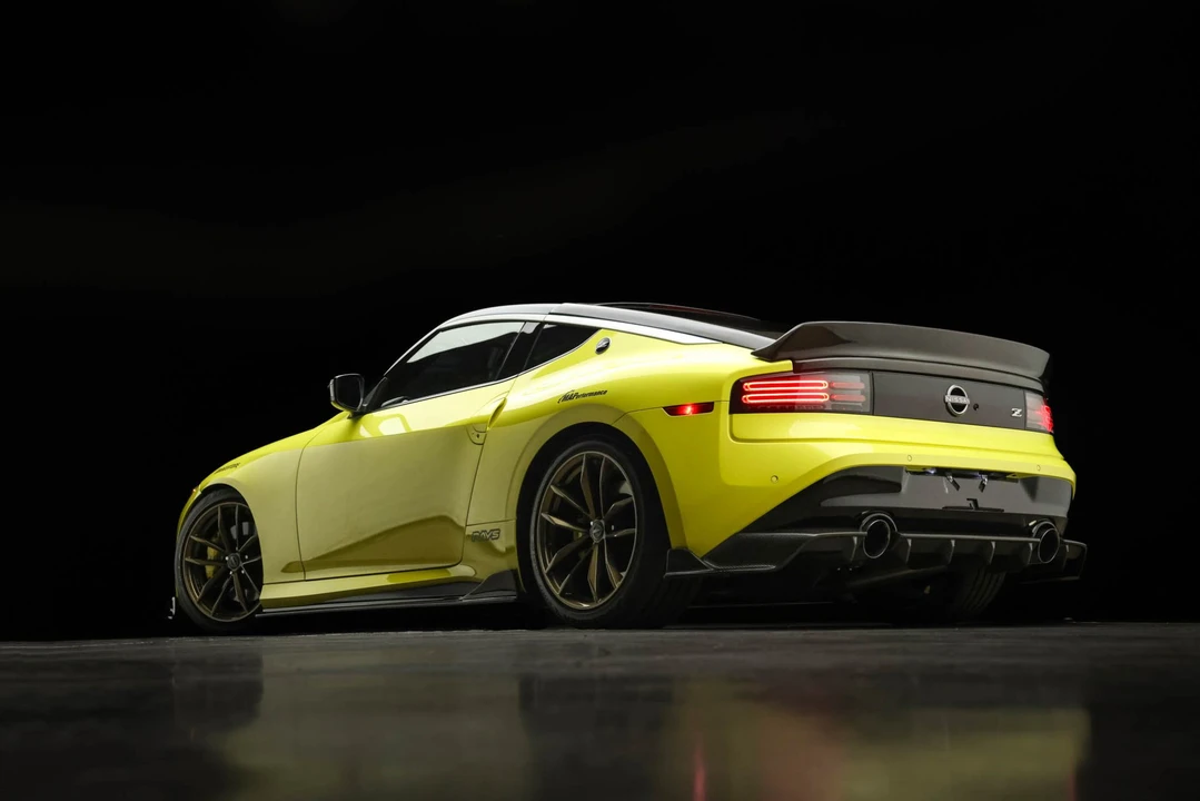2023 Nissan Z 7th Gen - Image 29 of 31