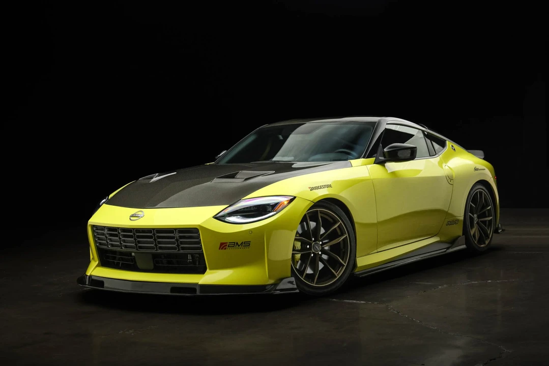 2023 Nissan Z 7th Gen - Image 20 of 31
