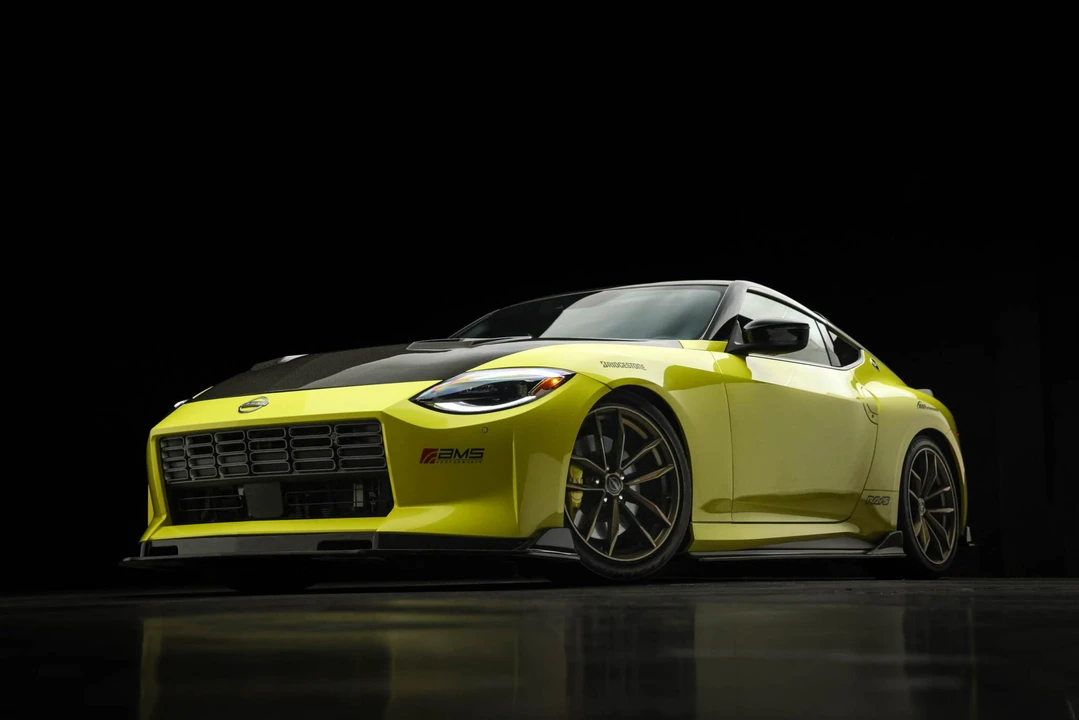 2023 Nissan Z 7th Gen - Image 21 of 31