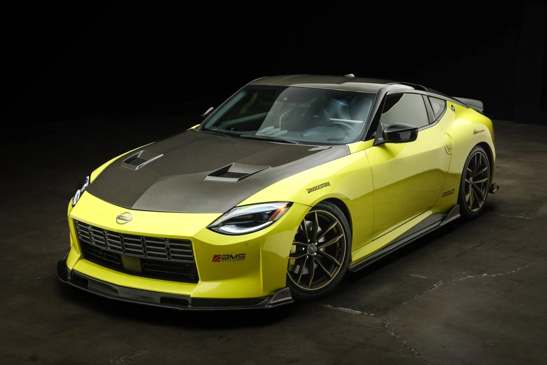 2023 Nissan Z 7th Gen - Image 19 of 31