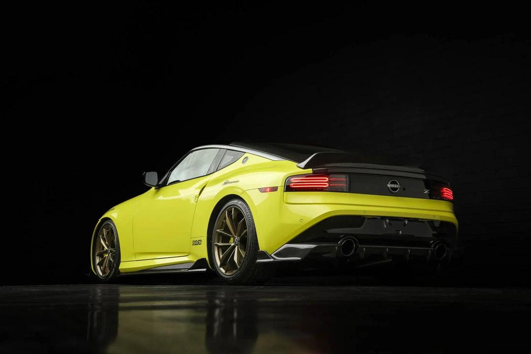 2023 Nissan Z 7th Gen - Image 30 of 31
