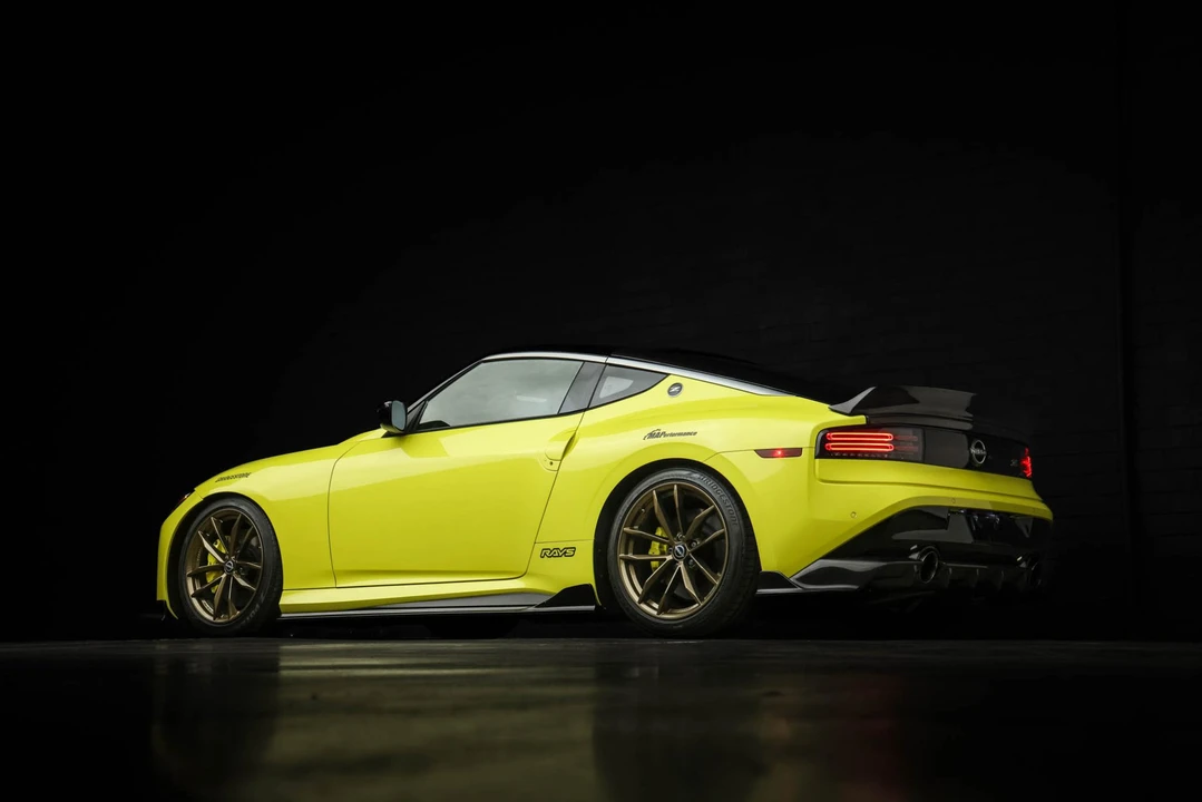 2023 Nissan Z 7th Gen - Image 28 of 31