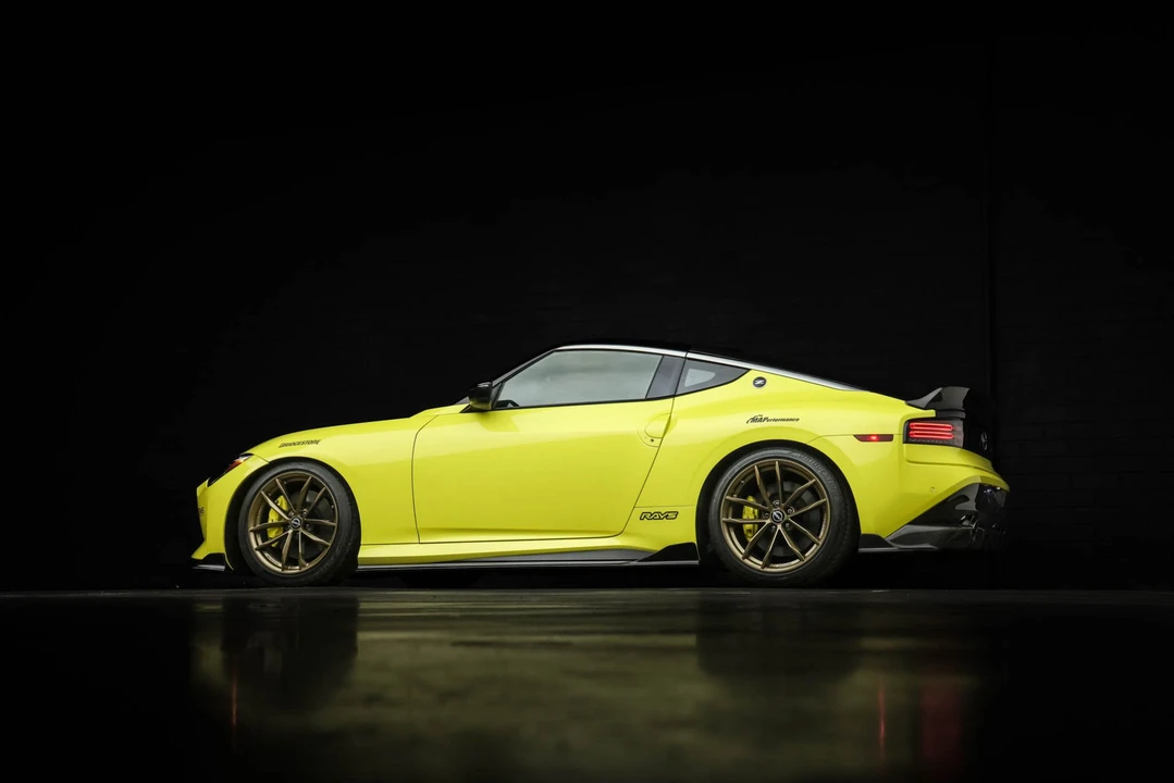 2023 Nissan Z 7th Gen - Image 27 of 31