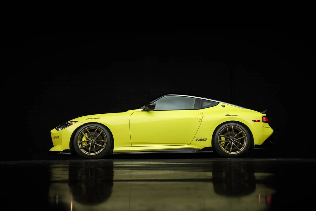 2023 Nissan Z 7th Gen - Image 25 of 31