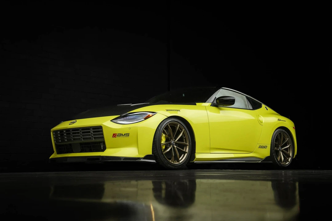 2023 Nissan Z 7th Gen - Image 22 of 31