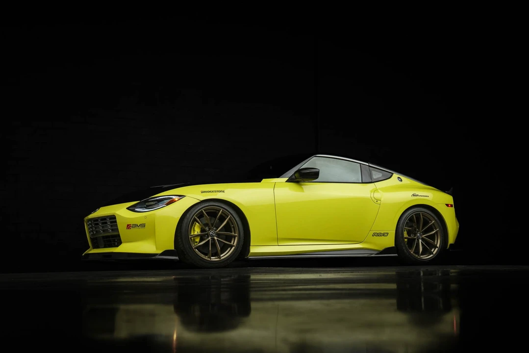 2023 Nissan Z 7th Gen - Image 23 of 31