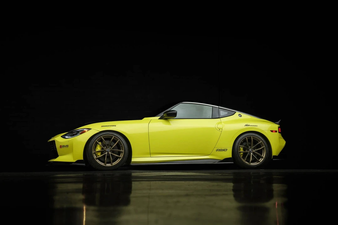 2023 Nissan Z 7th Gen - Image 24 of 31