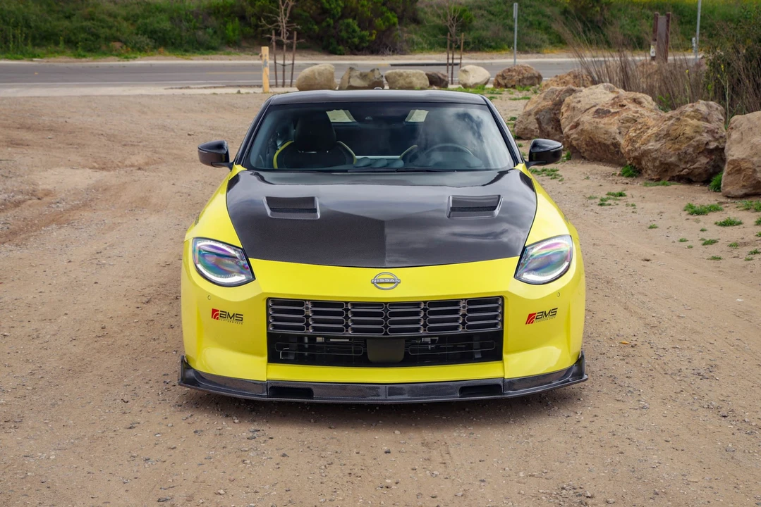 2023 Nissan Z 7th Gen - Image 18 of 31
