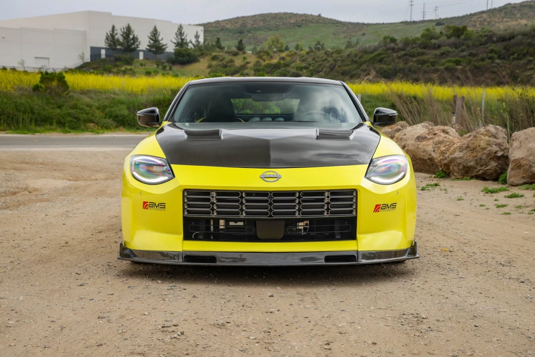 2023 Nissan Z 7th Gen - Image 17 of 31