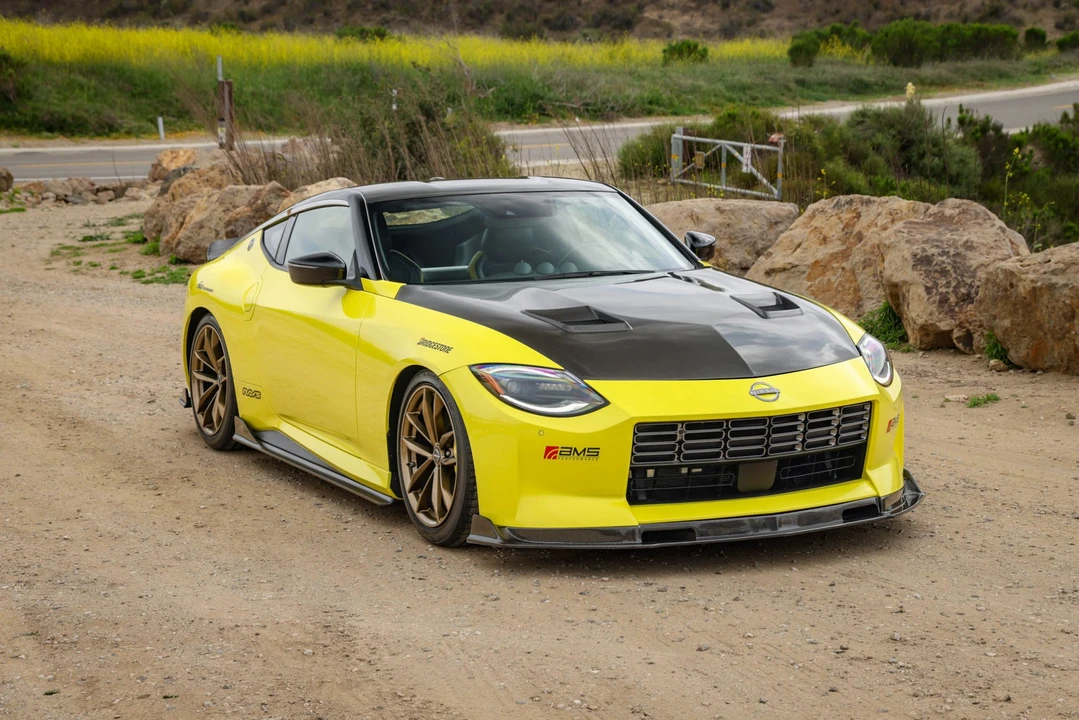 2023 Nissan Z 7th Gen - Image 16 of 31