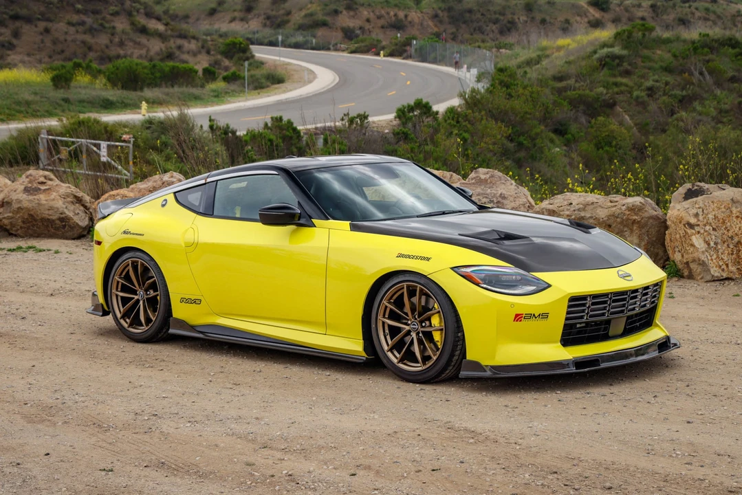2023 Nissan Z 7th Gen - Image 15 of 31