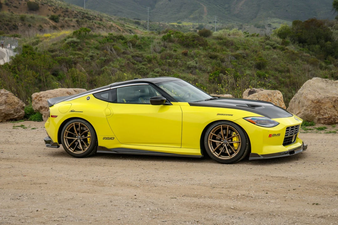 2023 Nissan Z 7th Gen - Image 14 of 31