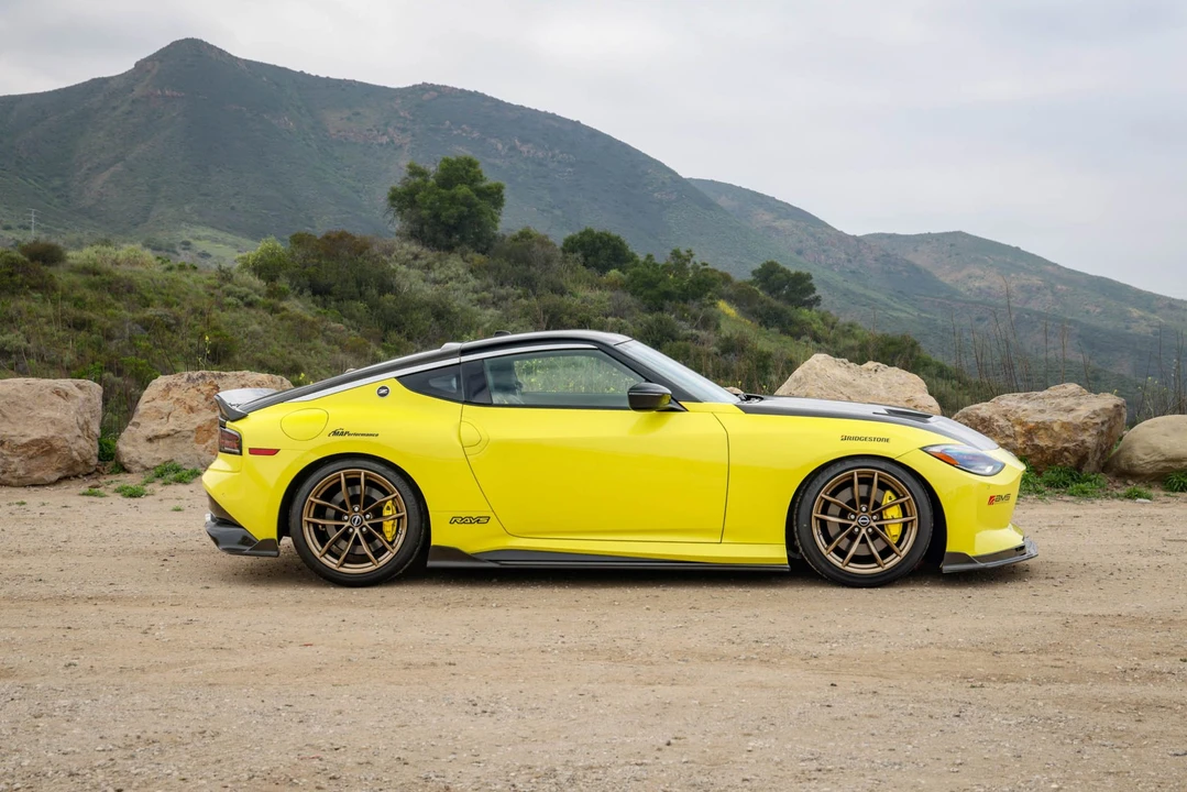 2023 Nissan Z 7th Gen - Image 13 of 31