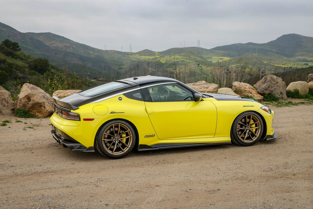 2023 Nissan Z 7th Gen - Image 12 of 31