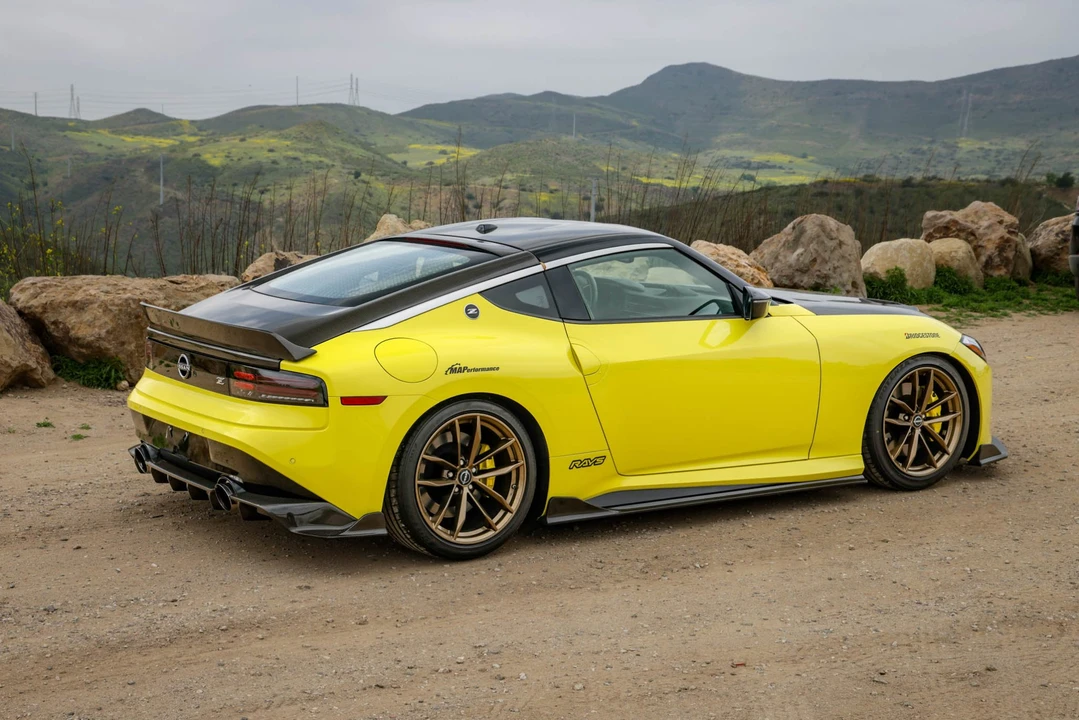 2023 Nissan Z 7th Gen - Image 11 of 31