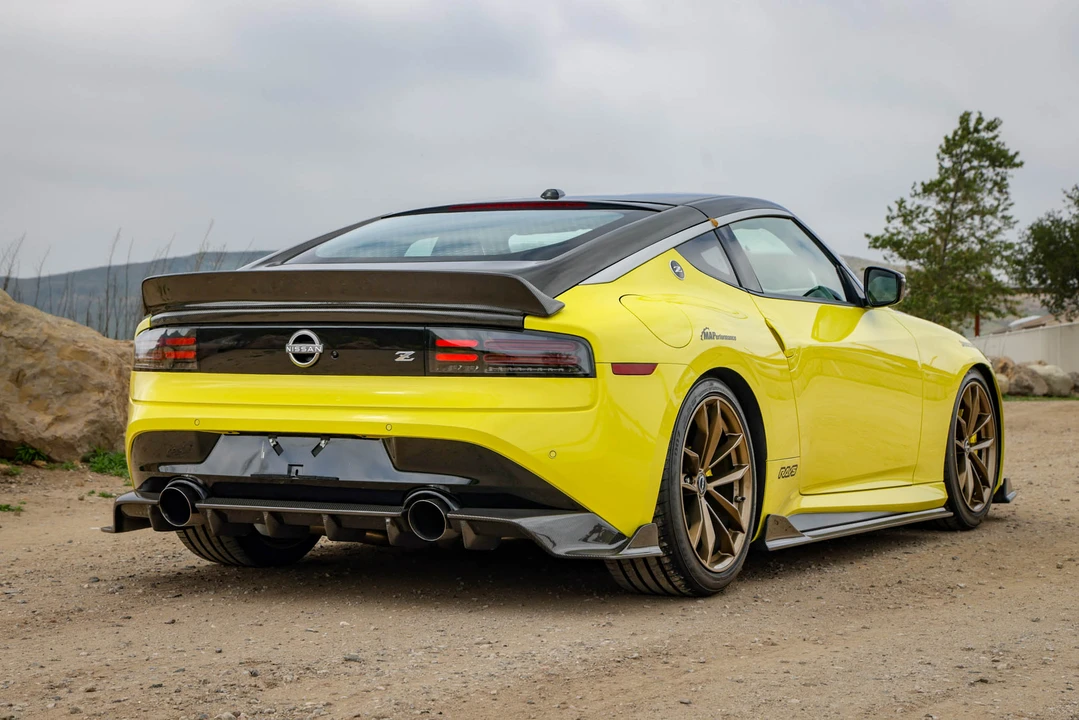 2023 Nissan Z 7th Gen - Image 10 of 31
