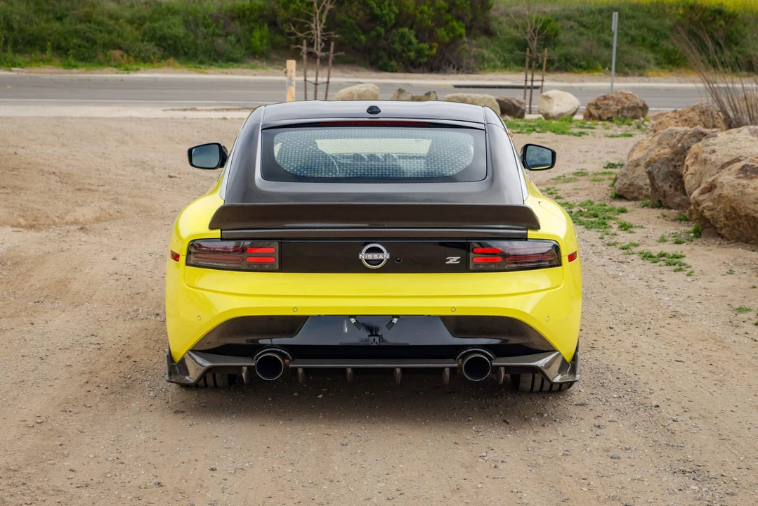 2023 Nissan Z 7th Gen - Image 9 of 31