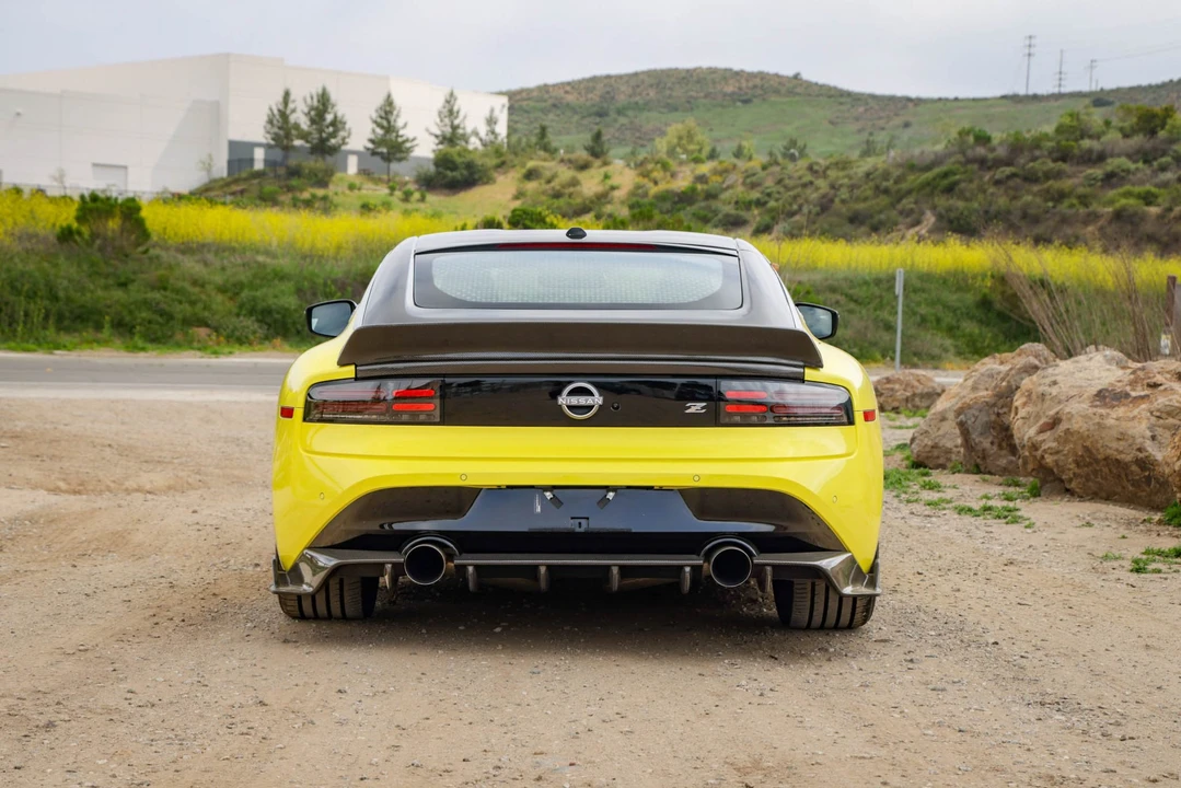 2023 Nissan Z 7th Gen - Image 8 of 31
